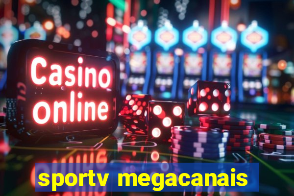 sportv megacanais